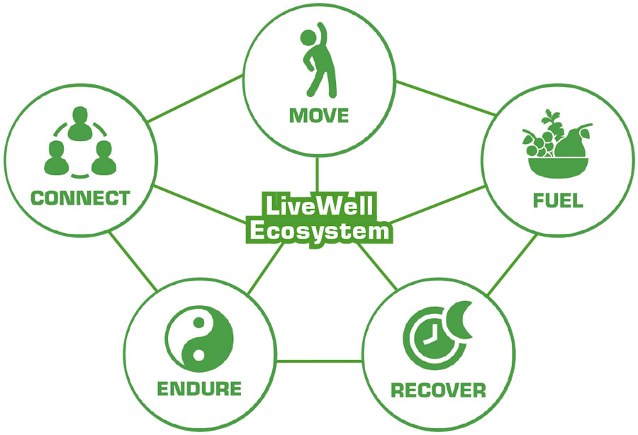 LiveWell-Ecosystem